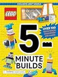 LEGO® Books. 5-Minute Builds: 100+ 
