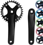 GANOPPER 32T Square Taper Crankset 