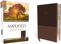 The Amplified Study Bible, Leathers