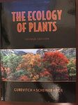 The Ecology of Plants, Second Edition