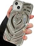 Shinymore iPhone 15 Love Heart Case