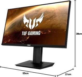 ASUS TUF 28" 4K UHD Gaming Monitor – VG289Q, IPS Display