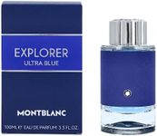 Montblanc Explorer Ultra Blue Eau de Parfum, 100ml