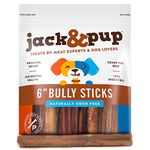 Bully Sticks 6 Odor Frees