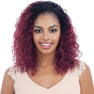 JUICY GIRL (OT30) - Freetress Equal Synthetic Drawstring Full Cap Half Wig