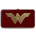 Buckle-Down Hinge Wallet, Wonder Wo