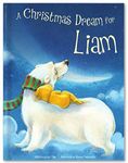 A Christmas Dream for Me - Personalised Children's Books - I See Me! (Hardcover)