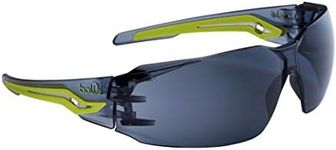 Bollé BOLSILEXPSF Safety Glasses, smoked