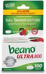 Beano Gas Relief (100 Count (Pack of 1))