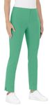 Stehmann - INA - 740 - Stretch Trousers in Contemporary Colours, spring bud, 22