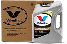 Valvoline Extended Protection Full Synthetic Automatic Transmission Fluid ATF 1 GA, Case of 3