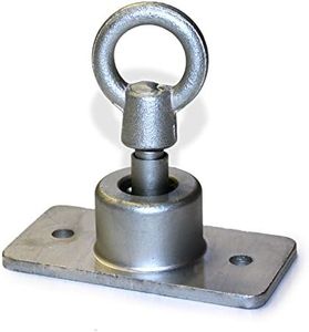 Eastern Jungle Gym Heavy Duty Tire Swivel for Tire Swing Attachment - PRE-Greased - Ready to Use