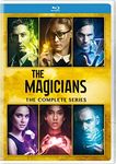 The Magicians: The Complete Series [Blu-ray]