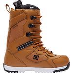 DC Mutiny Mens Snowboard Boots Wheat/Black 11