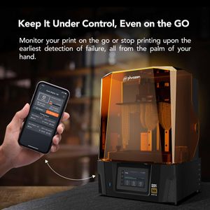 Phrozen Sonic Mighty 8K 3D Printer – High-Resolution LCD Printing