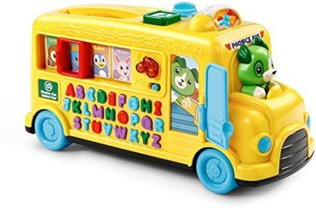 LeapFrog Phonics Fun Animal Bus