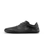 VIVOBAREFOOT Primus Lite 3.5 Mens Barefoot Shoes | Build Strength, Balance & Mobility | Lightweight for Training & Running | Wide Fit Grounding Shoes | Vegan Obsidian