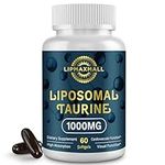 Liposomal Taurine Supplement 1000mg