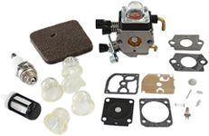 HURI Carburetor Diaphragm Gasket Pr