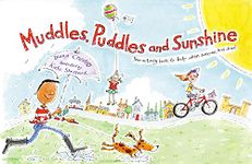 Muddles, Puddles and Sunshine - Paperback: Your Activity Book to Help When Someone Has Died (Early Years)