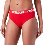 adidas Women's Bikini Briefs, Vivid