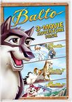 Balto 3-Movie Adventure Pack [DVD]