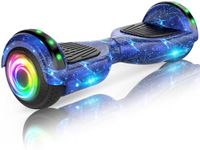 SISIGAD Hoverboard for Kids Ages 6-