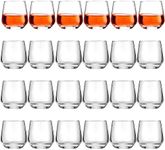 Set of 24 Shot Glasses 3.25 oz Tequ