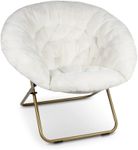 Milliard Cozy Chair/Faux Fur Saucer