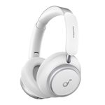 soundcore by Anker Space Q45 Adaptive Noise Cancelling Headphones, Reduce Noise By Up to 98%, Ultra Long 50H Playtime, App Control, Hi-Res Sound with Details, Bluetooth 5.3, Ideal for Traveling