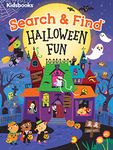 Search & Find: Halloween Fun-Search for Ghostly Ghouls, Creepy Creatures, Eerie Objects and More in this Spook-Tacular Search & Find (First Search and Find)