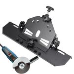 Precision Ceramic Tile Cutter - Heavy Duty Manual Cutting Tool With 45 Degree Sliding Mechanism for Glass and Home Improvement Projects