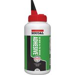 Soudal 30 Minute Bond D4 PU Wood Adhesive Liquid 750 Gr Bottle