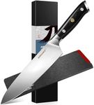 8 Inch Gyuto Chef Knife - High Carb
