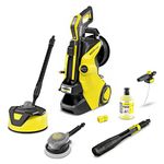 Karcher K5 Premium Smart Control Elecrtic Pressure Washer with Car & Home Kit