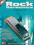 Rock Harmonica Book/DVD