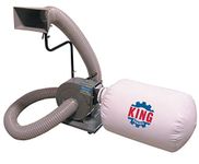 King Canada KC-1105C 600 Cfm Dust Collector