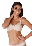 Lovable Women's My Daily Comfort Bra, Beige (038-SKIN), 6-C / 40 C