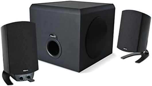 Klipsch ProMedia 2.1 Computer Speaker System