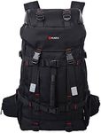 BlueField Travel Backpack Sports Bag Gym Bag Hiking Bag Camping Bag Work Bag Book Bag College Bag Weekend Bag (Large01)