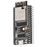 AZDelivery ESP32-S2 Kit Bluetooth Audio BLE MCU ESP32 Development Board with 2.4 GHz WLAN Dual Core CPU Processor Integrated 2-in-1 Microcontroller Including eBook