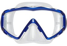 SCUBAPRO - New Crystal VU, Color Transparent,Blue