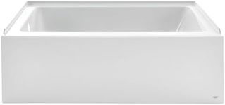 American Standard 2946202.020 Studio 60 x 32-Inch Alcove Bathtub, Left-Hand Drain, White