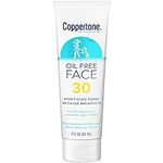 Coppertone Face Sunscreen SPF 30, O