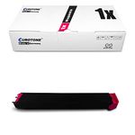 Eurotone 1x Müller Printware toner cartridge for Sharp MX2310U MX2010U MX2614N MX3111U MX3114N MX2310F MX2010 MX2614 MX2310 MX3114 MX2310N replaces MX-23 GTMA MX23GTMA Magenta