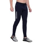 BLUE STAR SHARK Men's Lycra Stretchable Regular Fit Stylish Grip Cargo Joggers Track Pant Lower Pyjama