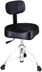 PFUGMU Drum Throne with Backrest, H