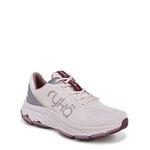 Ryka Women's Classic Sneaker, Lilac/Grey, 12 Wide