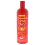 Creme of Nature Argan Oil Sulfate-free Moisture and Shine Shampoo Shampoo Unisex 20 oz