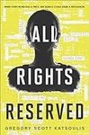All Rights Reserved: A New YA Scien